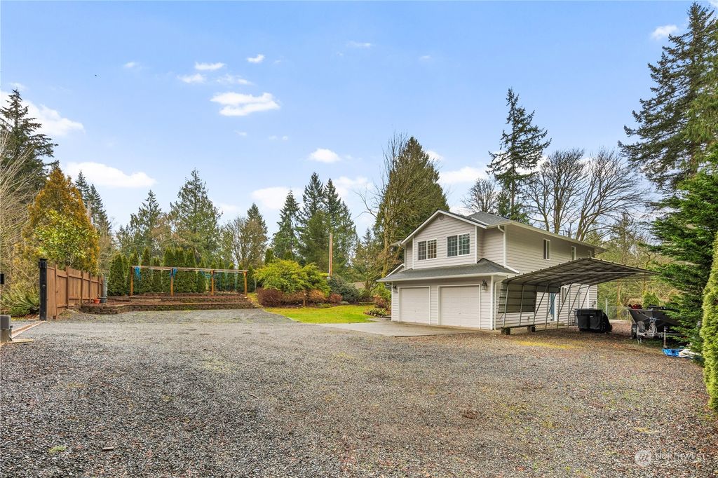 Photo of 15704 56th Avenue NW, Stanwood, WA 98292 (MLS # 2327466)
