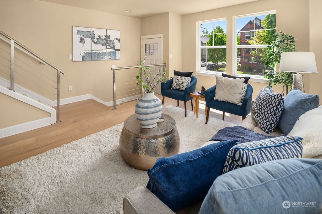 Photo of 2704 SW Sylvan Heights Dr Dr, Seattle, WA 98106 (MLS # 2241917)