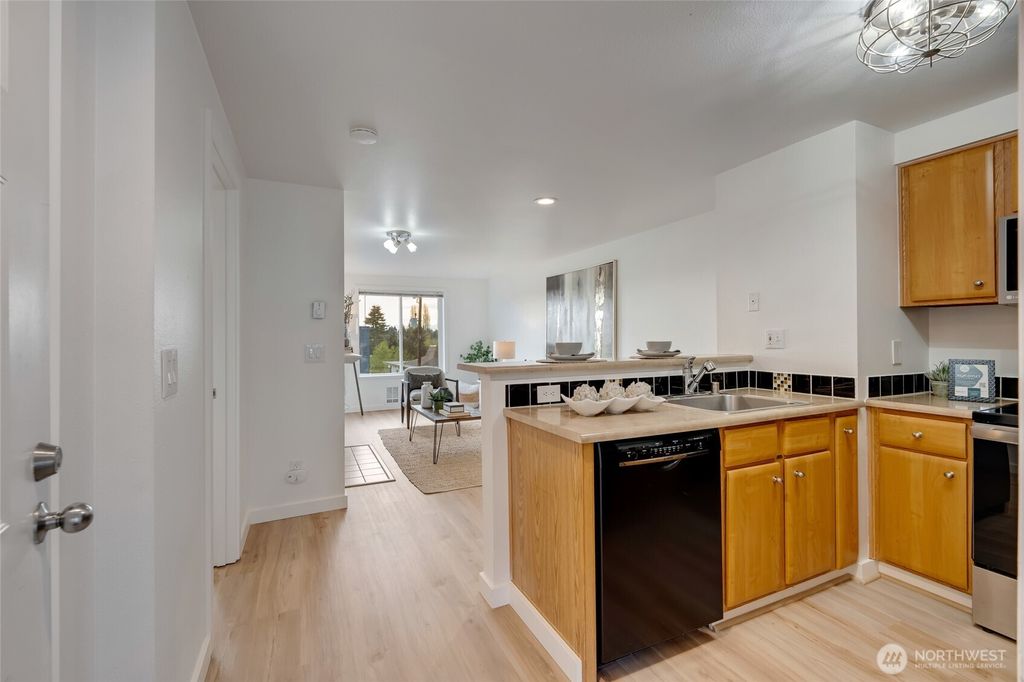 Photo of 9200 Greenwood Avenue N #A301, Seattle, WA 98103 (MLS # 2387586)
