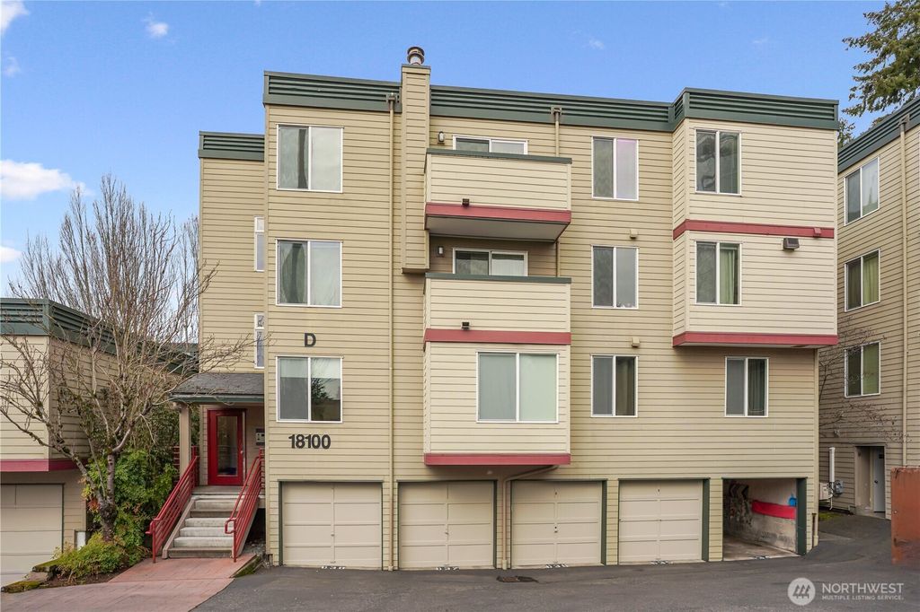 Photo of 18100 15th Avenue NE #C215, Shoreline, WA 98155 (MLS # 2361913)