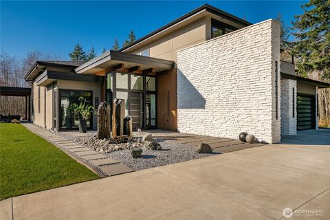 Photo of 5684 Lux Lane, Blaine, WA 98230 (MLS # 2487794)