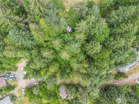 Photo of 0 N Olympic Ave, Hoodsport, WA 98548 (MLS # 2544272)