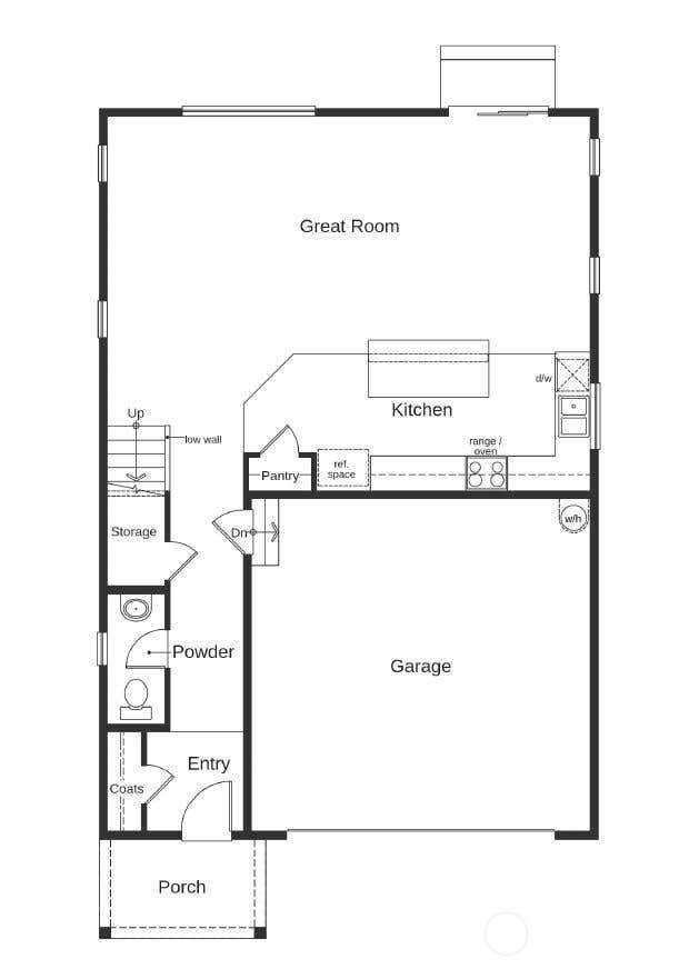 Photo of 5345 85th Ave Ave NE #IP-034, Marysville, WA 98270 (MLS # 2549175)