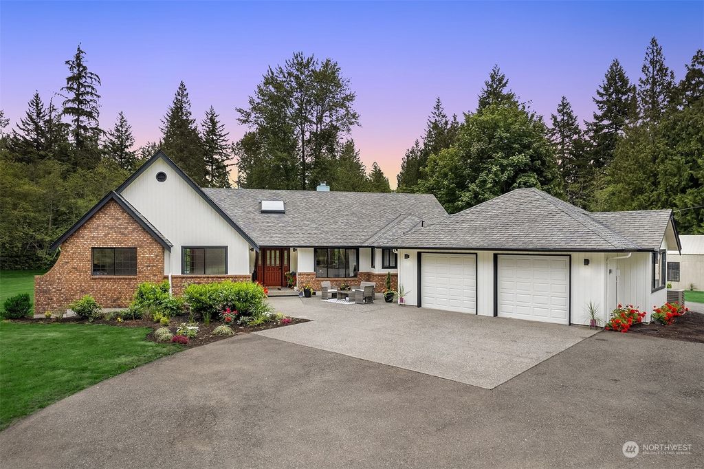 Photo of 17711 83rd Avenue SE, Snohomish, WA 98296 (MLS # 2040407)