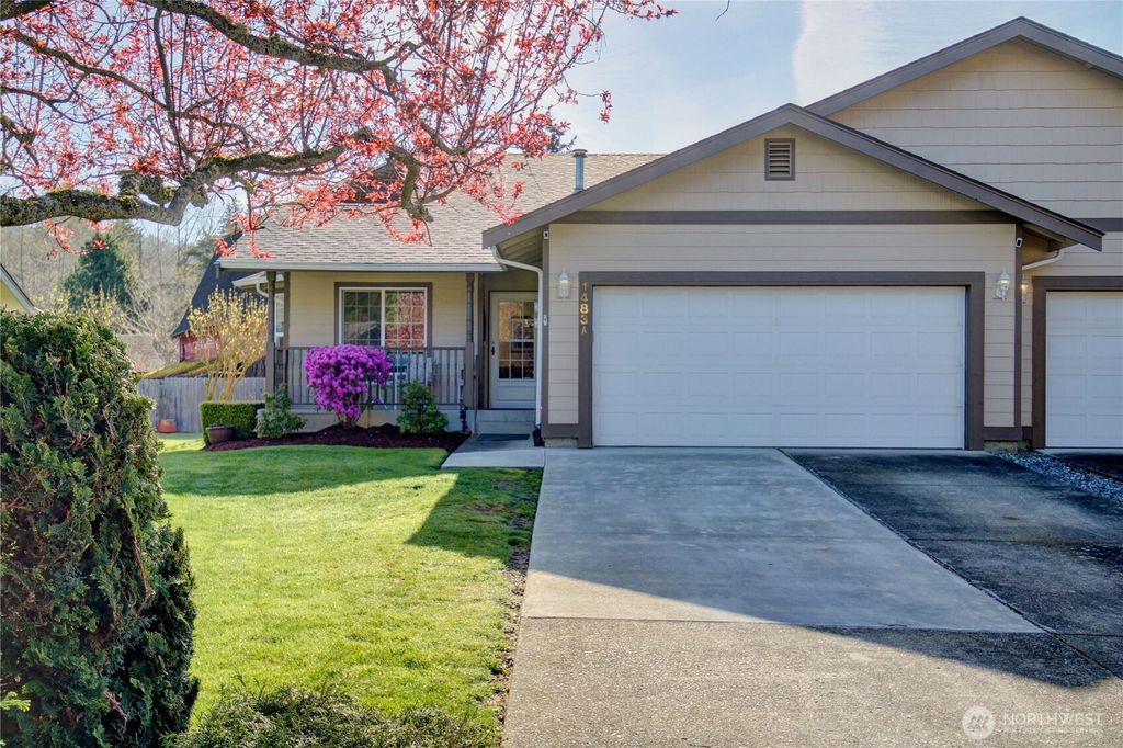 Photo of 1483 Britton Court #A, Bellingham, WA 98226 (MLS # 2499733)