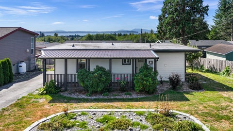 Photo of 5515 Hillvue Road, Blaine, WA 98230 (MLS # 2576831)