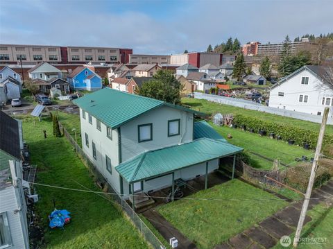 313 N E Street Aberdeen WA 98520