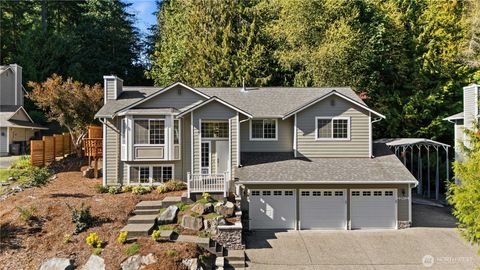 Photo of 22912 39th Avenue W, Brier, WA 98036 (MLS # 2436647)