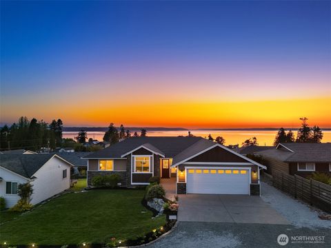 Photo of 215 Burke Drive, Camano Island, WA 98282 (MLS # 2514405)