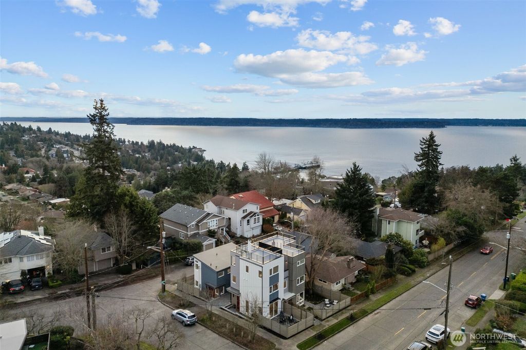Photo of 4201 SW Thistle Street, Seattle, WA 98136 (MLS # 2453638)