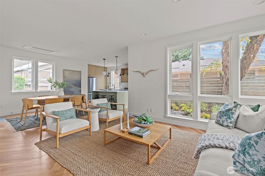 Photo of 4201 SW Thistle Street, Seattle, WA 98136 (MLS # 2453638)