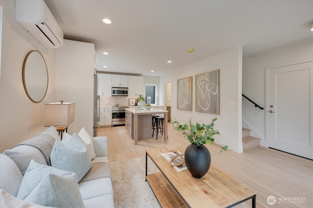 Photo of 13544 39th Avenue NE #A, Seattle, WA 98125 (MLS # 2354829)