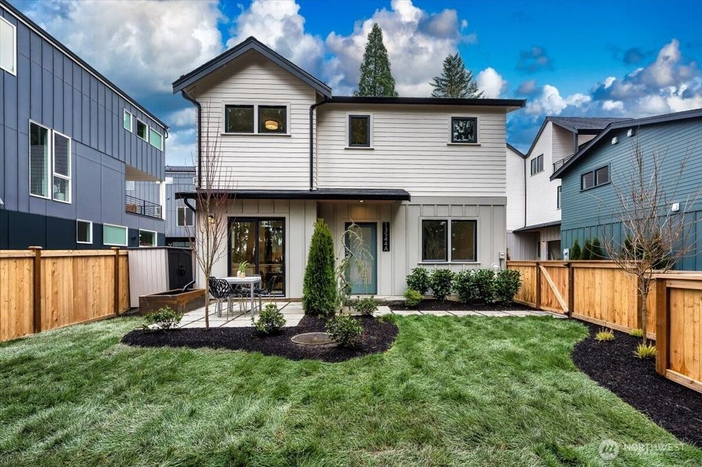 Photo of 13544 39th Avenue NE #A, Seattle, WA 98125 (MLS # 2354829)