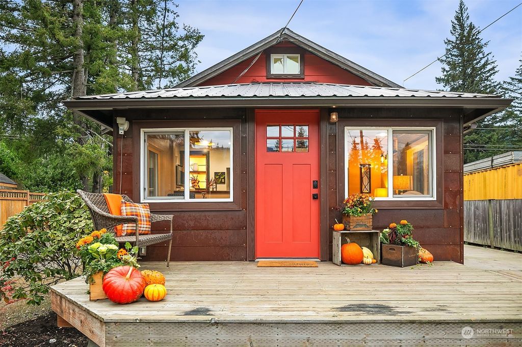 Photo of 43334 SE 128 Place, North Bend, WA 98045 (MLS # 2310885)