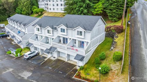 A home in Bremerton