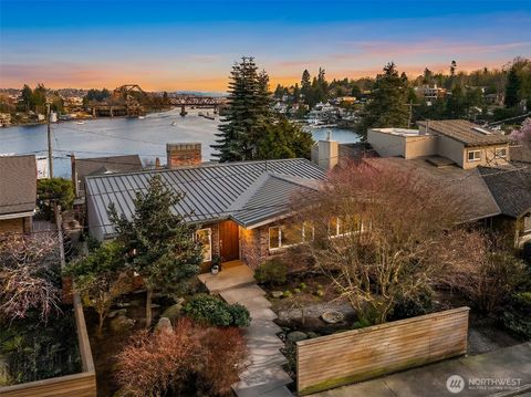 Photo of 5412 40th Avenue W, Seattle, WA 98199 (MLS # 2488223)