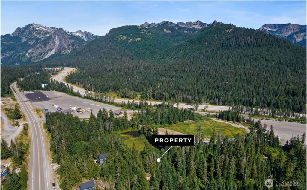 Photo of 13 Snoqualmie Village Drive, Snoqualmie Pass, WA 98068 (MLS # 2398215)