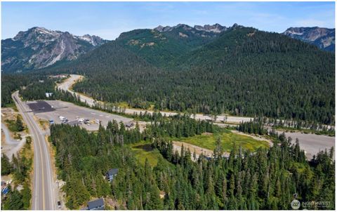 13 Snoqualmie Village Drive Snoqualmie Pass WA 98068