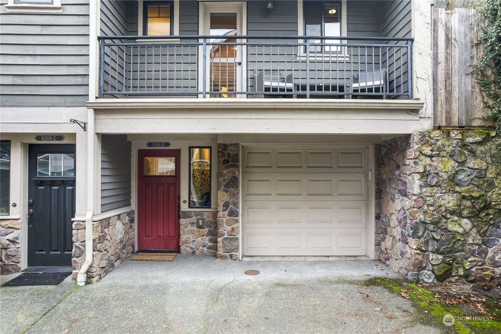Photo of 6306 Fauntleroy Way SW #D, Seattle, WA 98136 (MLS # 2033287)