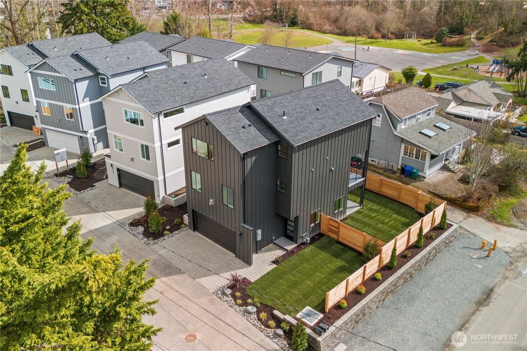 Photo of 6730 21st Avenue SW, Seattle, WA 98106 (MLS # 2435106)