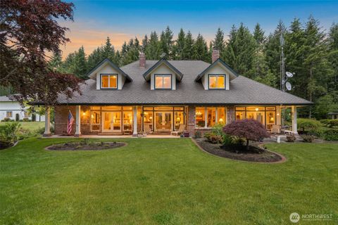 Photo of 175 Oak Point Drive DR, Chehalis, WA 98532 (MLS # 2537459)