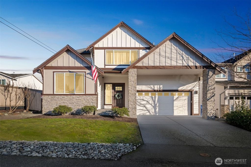 Photo of 2315 189th Place SW, Lynnwood, WA 98036 (MLS # 2321892)