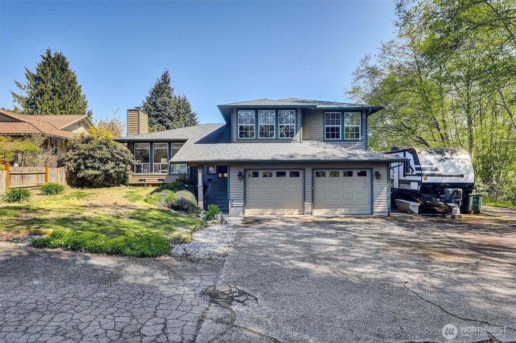 Photo of 15423 50th Place W, Edmonds, WA 98026 (MLS # 2360177)