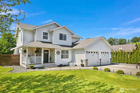 Photo of 301 Christopher Lane, Everson, WA 98247 (MLS # 2518300)