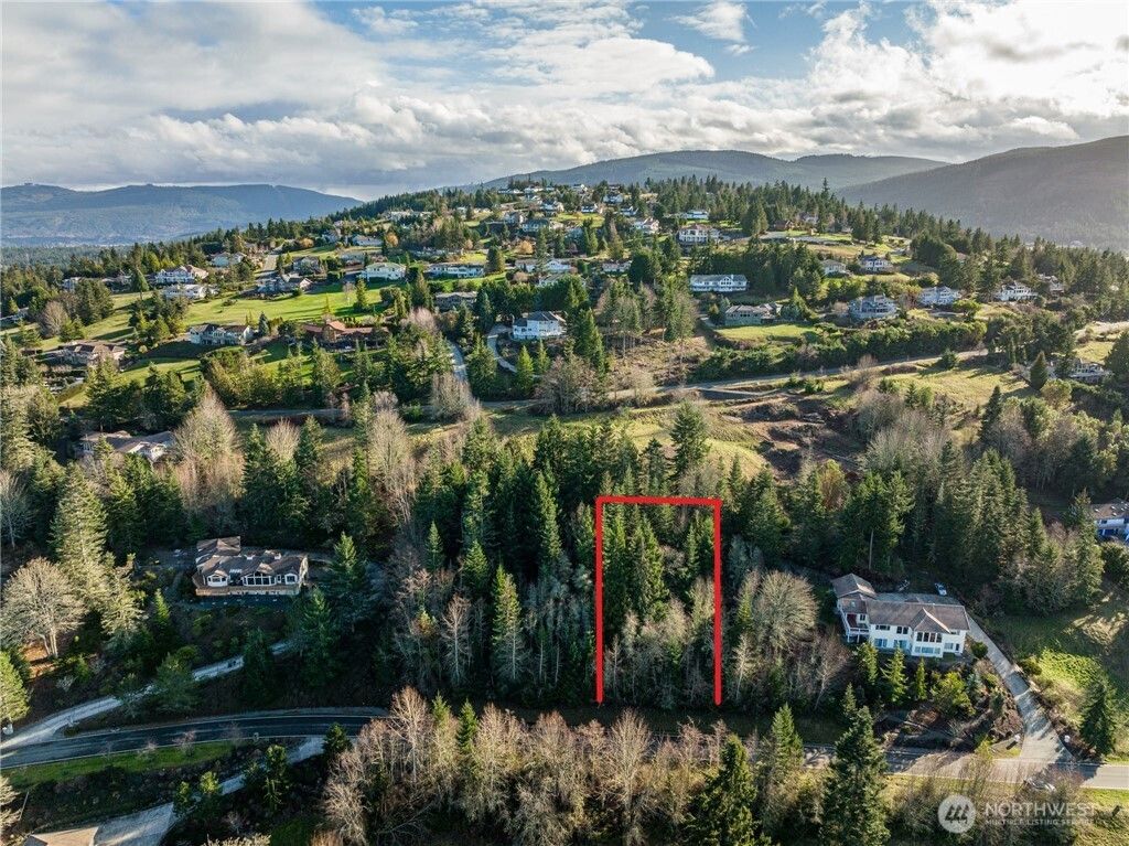 Photo of 9999 Lot 2 Owls Nest Road, Sequim, WA 98382 (MLS # 2466556)