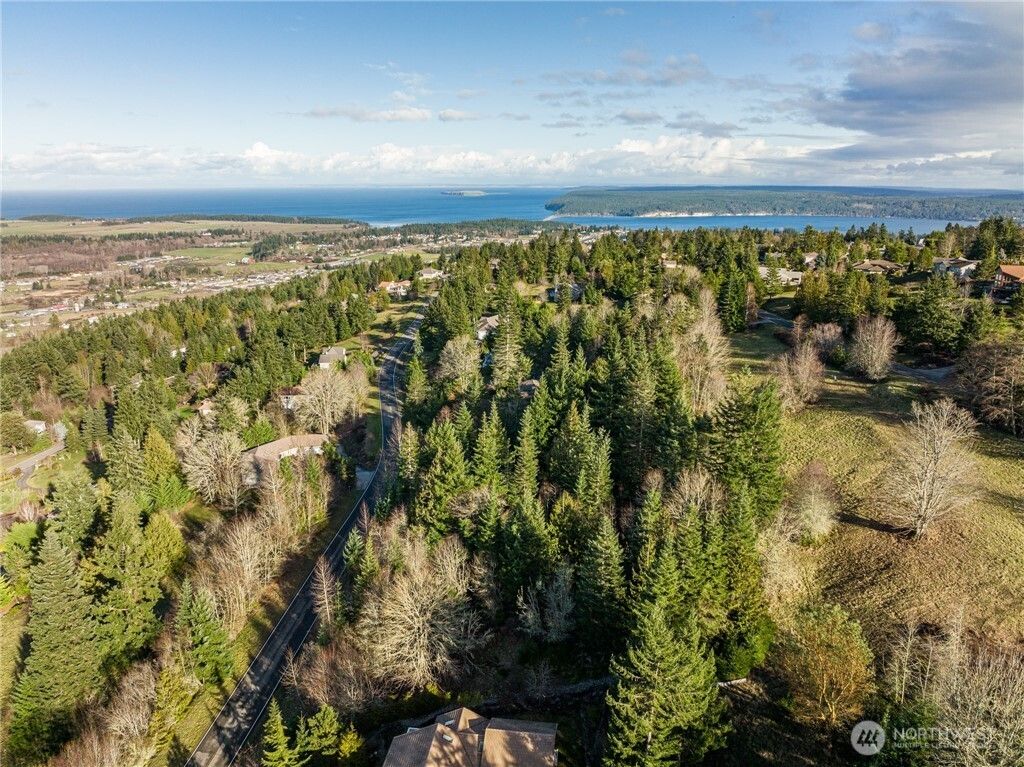 Photo of 9999 Lot 2 Owls Nest Road, Sequim, WA 98382 (MLS # 2466556)