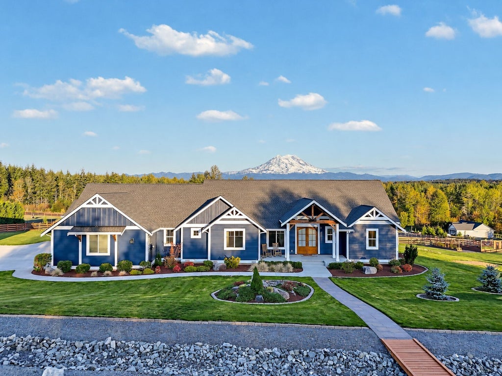 Photo of 38937 2nd Avenue E, Roy, WA 98580 (MLS # 2595439)
