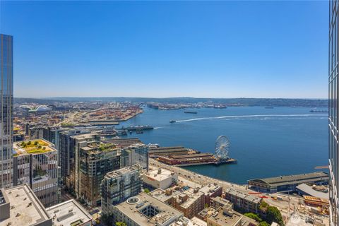 1521 2nd Avenue Unit 3402, Seattle, WA 98101 - MLS#: 2344121