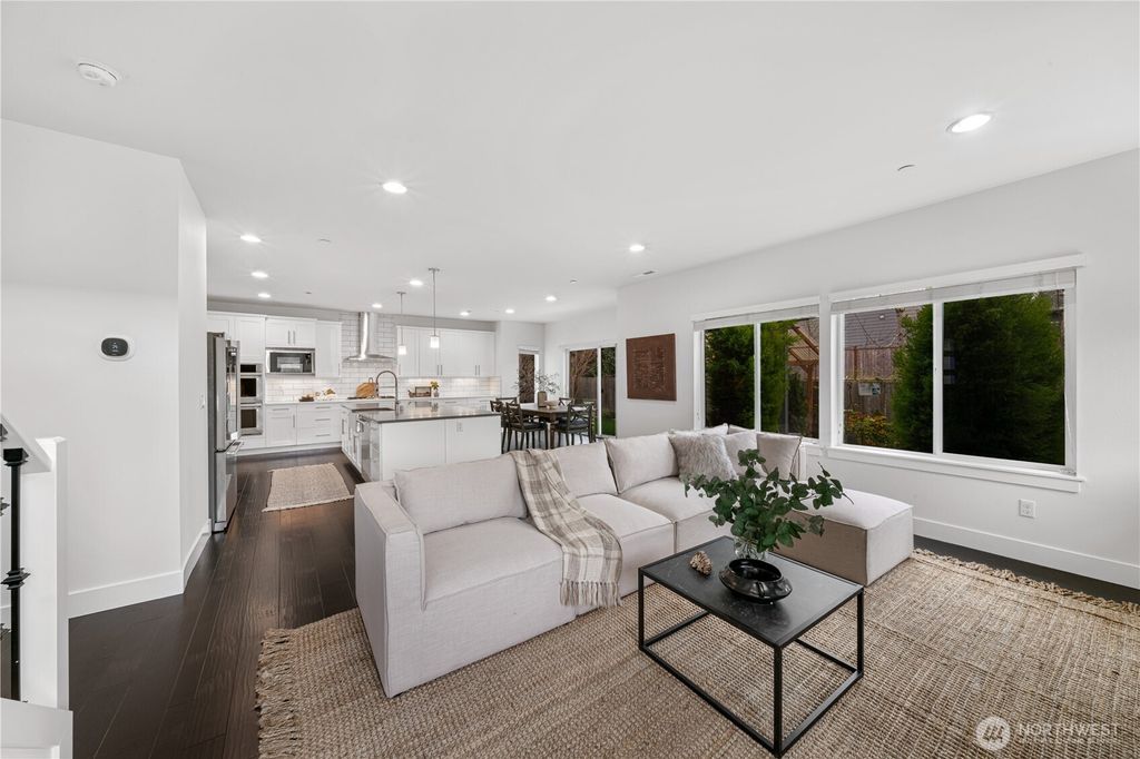 Photo of 8837 NE 202nd Place, Bothell, WA 98011 (MLS # 2354246)