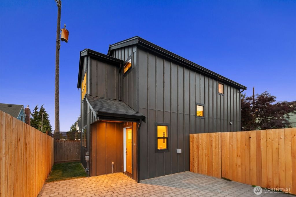 Photo of 3720 36th Avenue SW #B, Seattle, WA 98126 (MLS # 2389969)