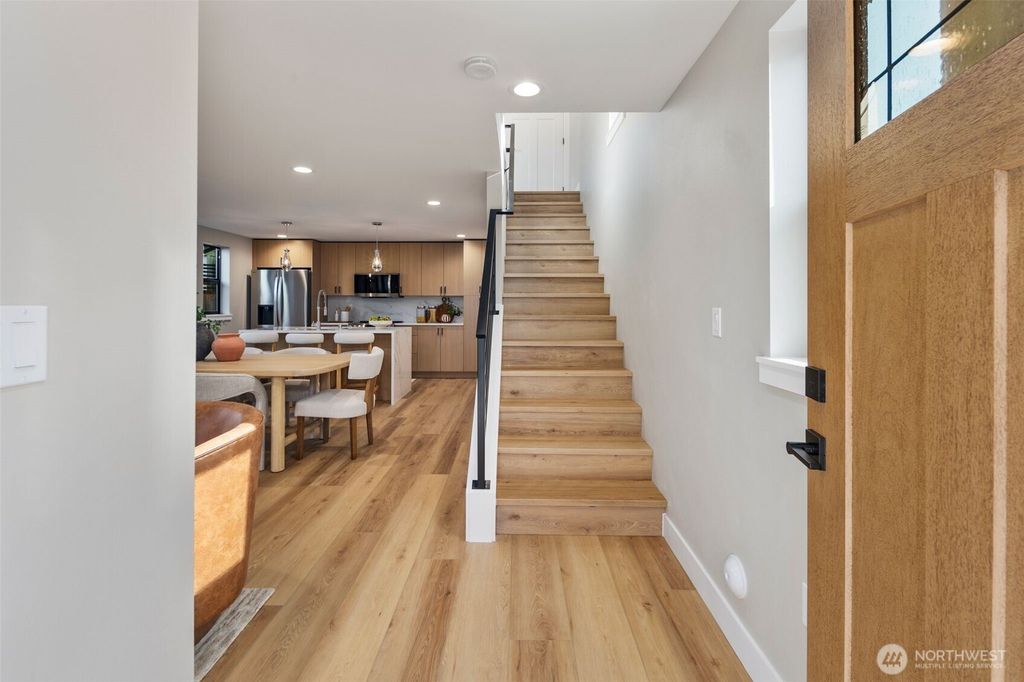 Photo of 3720 36th Avenue SW #B, Seattle, WA 98126 (MLS # 2389969)