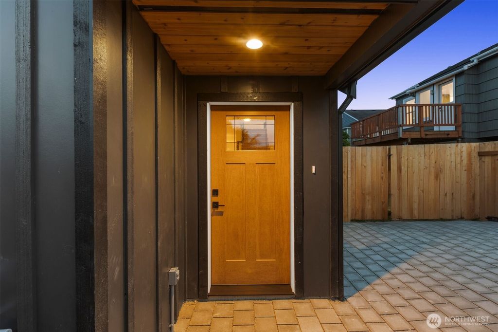 Photo of 3720 36th Avenue SW #B, Seattle, WA 98126 (MLS # 2389969)