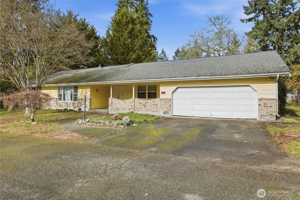 Photo of 9701 Lake Steilacoom Drive SW, Lakewood, WA 98498 (MLS # 2483236)