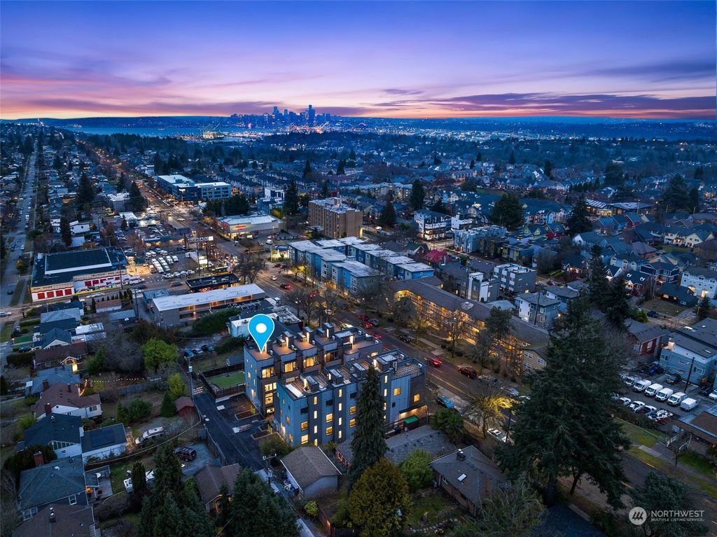 Photo of 6543 B 35th Avenue SW, Seattle, WA 98126 (MLS # 2037122)