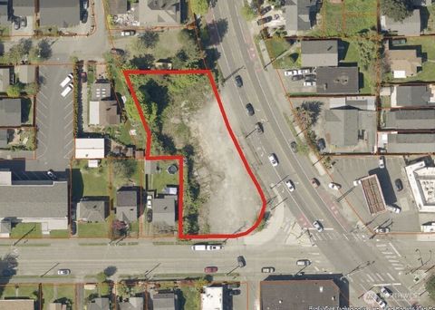 Photo of 6211 Rainier Avenue S, Seattle, WA 98118 (MLS # 2424634)