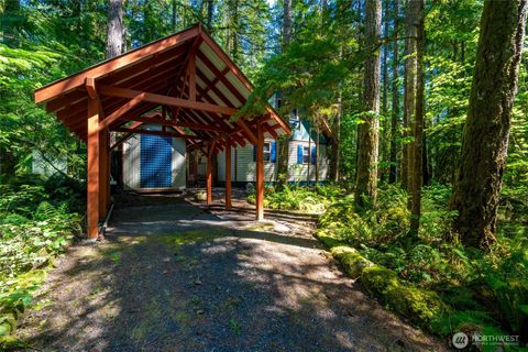 Photo of 7480 Glacier Springs Drive, Deming, WA 98244 (MLS # 2517947)