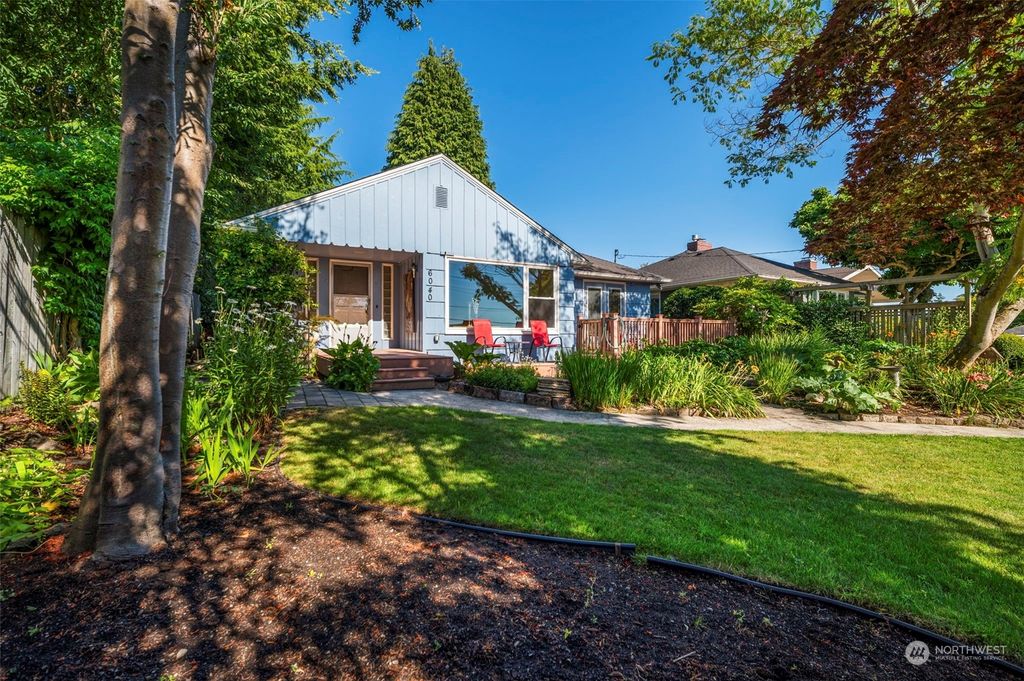 Photo of 6040 50th Avenue SW, Seattle, WA 98136 (MLS # 2263226)