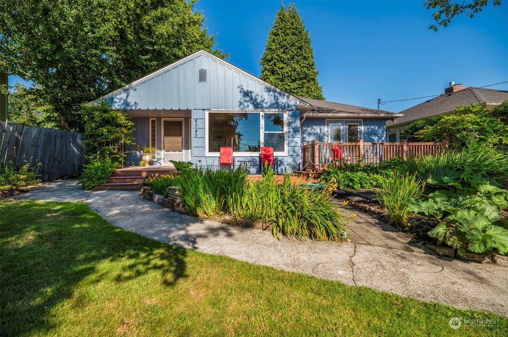 Photo of 6040 50th Avenue SW, Seattle, WA 98136 (MLS # 2263226)
