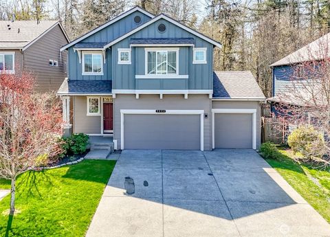 7824 165th Street Ct E Puyallup WA 98375
