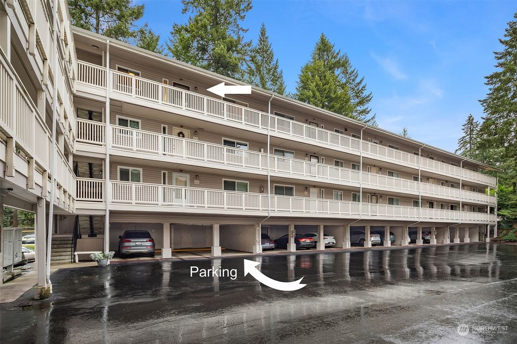 Photo of 14537 NE 40th Street #H301, Bellevue, WA 98007 (MLS # 2186305)