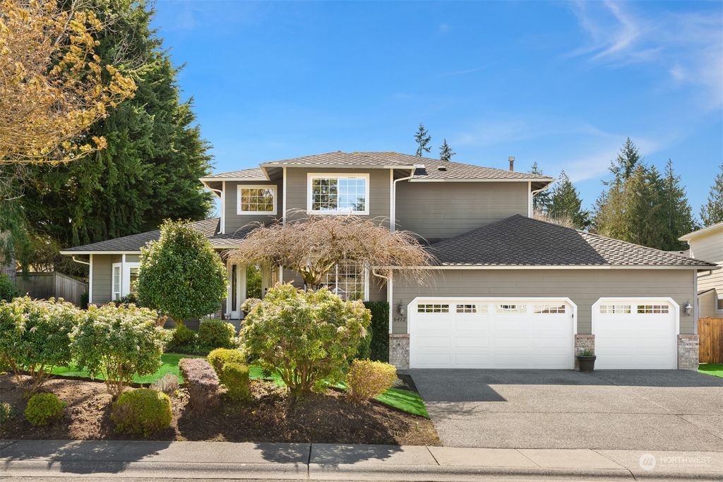 Photo of 6412 151st Street SE, Snohomish, WA 98296 (MLS # 2049169)