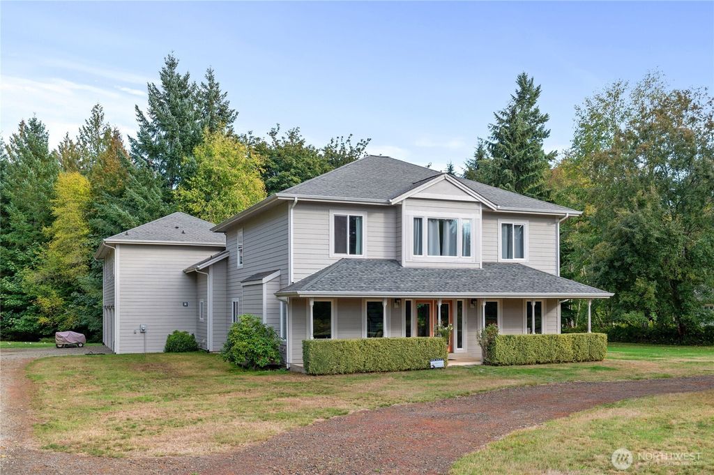 Photo of 323 E Alderwood Road, Belfair, WA 98528 (MLS # 2469939)