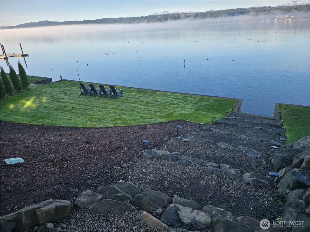 Photo of 323 E Alderwood Road, Belfair, WA 98528 (MLS # 2469939)