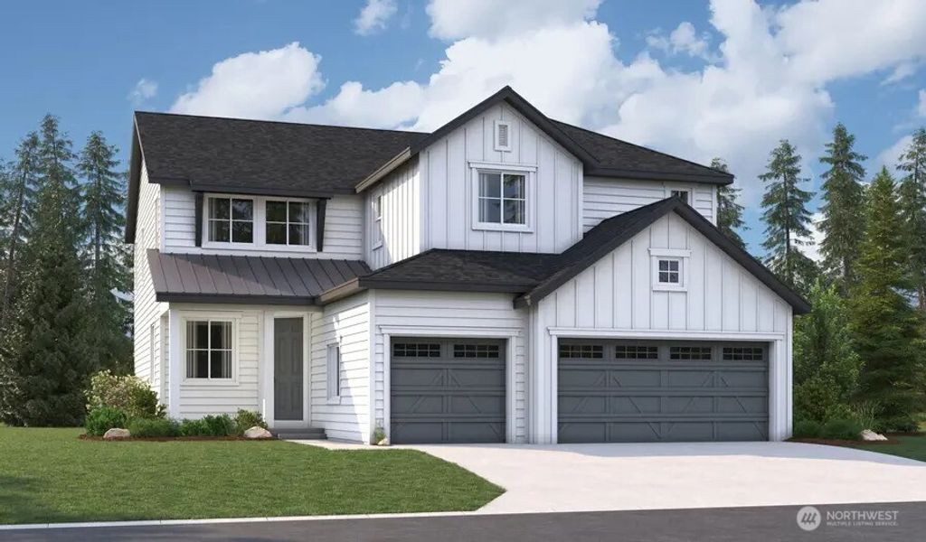 Photo of 13915 180th Street E #36, Puyallup, WA 98374 (MLS # 2482091)