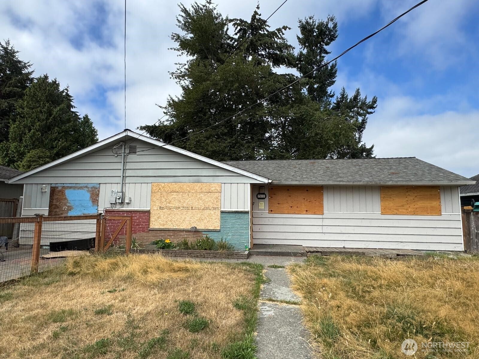 7612 S C Street
