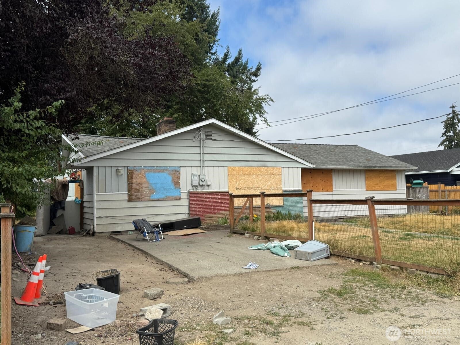 7612 S C Street